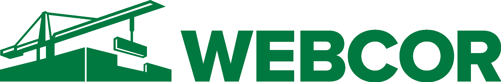 Webcor Builders Logo